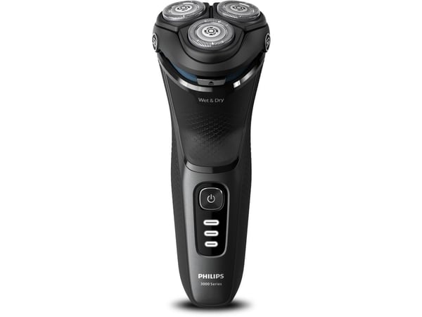 Philips 3000 Series S3244 - Rakapparat - sladdlös - rymdgrå