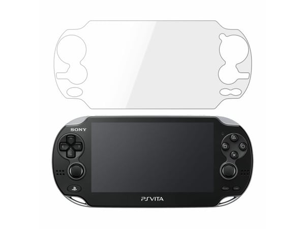 3mk FlexibleGlass™ hybridglas för Sony PS Vita