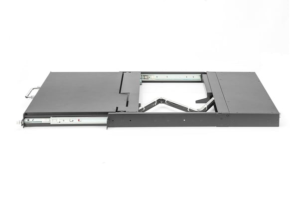 Digitus DS-72220-1US, 43,2 cm (17"), 1920 x 1080 pikseliä, 1000:1, 16:9, TFT, 16,78 miljoonaa väriä
