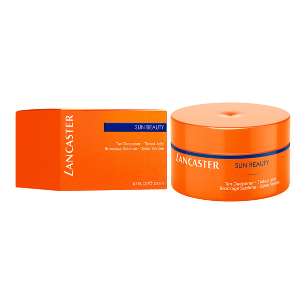 Lancaster Sun Beauty Tan Deepener Tinted Jelly 200ml