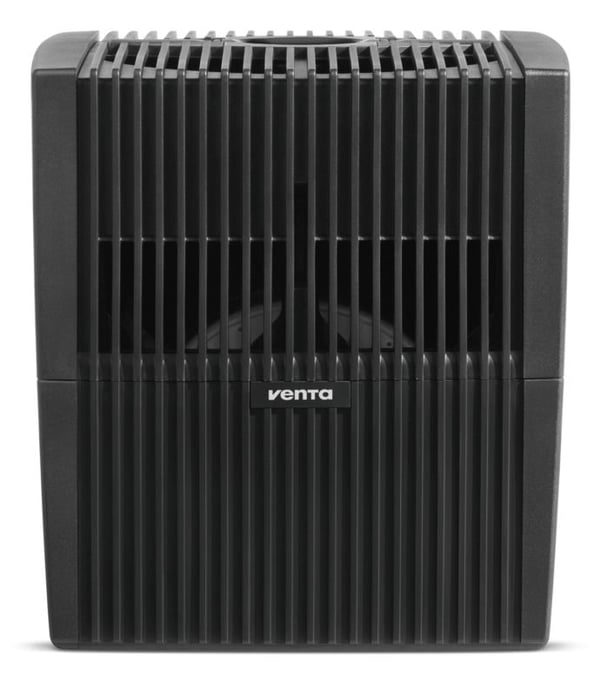 Venta Classic LW25 ilmankostutin, 7 l:n säiliö, jopa 49 m², antrasiitti