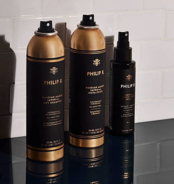 Philip B. - Russian Amber Imperial tørshampoo 260 ml