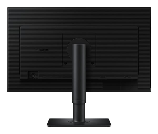 Samsung Essential S4 S24D400GSU - S40GD Series - LED-skjerm - 24" - 1920 x 1080 Full HD @ 100 Hz - IPS - 250 cd/m² - 1000:1 - 5 ms - 2xHDMI, Displa...