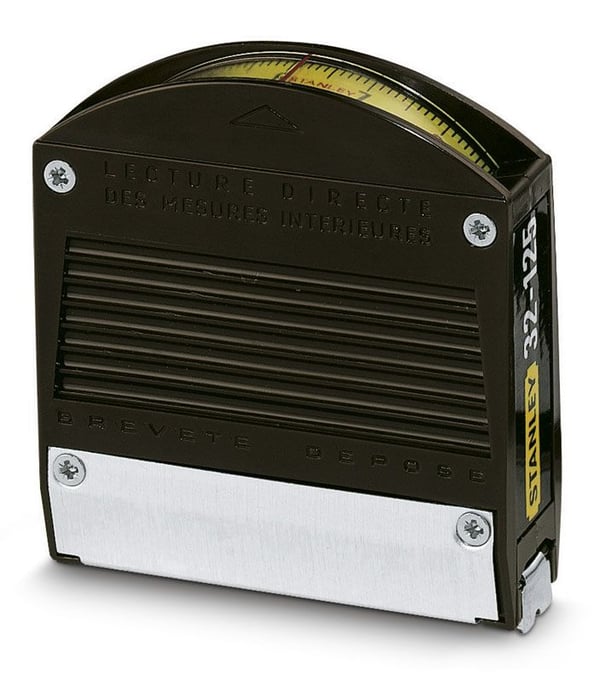 Stanley PAMBINAS stålverktøy 3m - 32-125