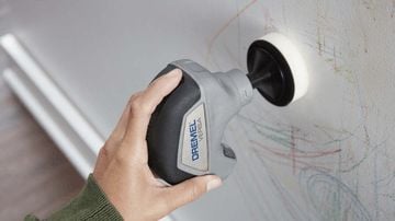 Dremel PC362, Valkoinen, 3 kpl, 6,35 cm