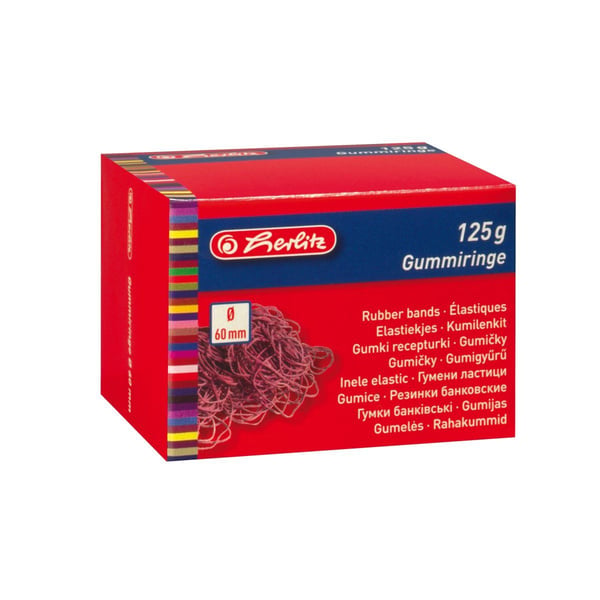 Herlitz 8859456, Rød Herlitz 8859456, Rød