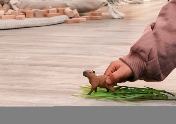 Schleich kapibara