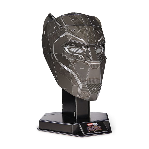 Spin Master MARVEL 4D Puzzle Marvel: Black Panther