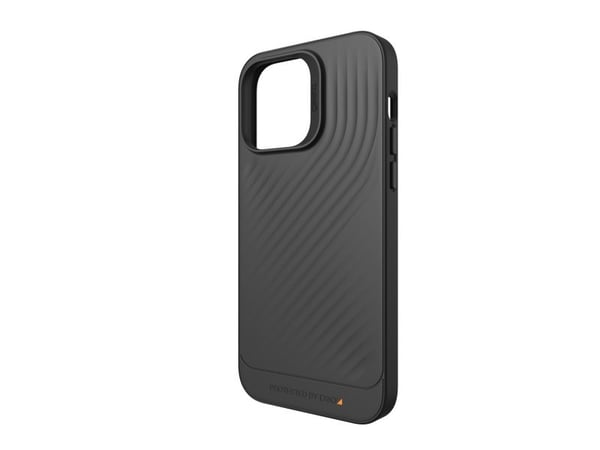 GEAR4 Copenhagen, Mobilskal, Apple, iPhone 14 Pro Max, 17 cm (6.7"), Svart