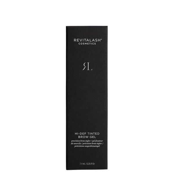RevitaLash Hi-def Brow Gel Dark Brown