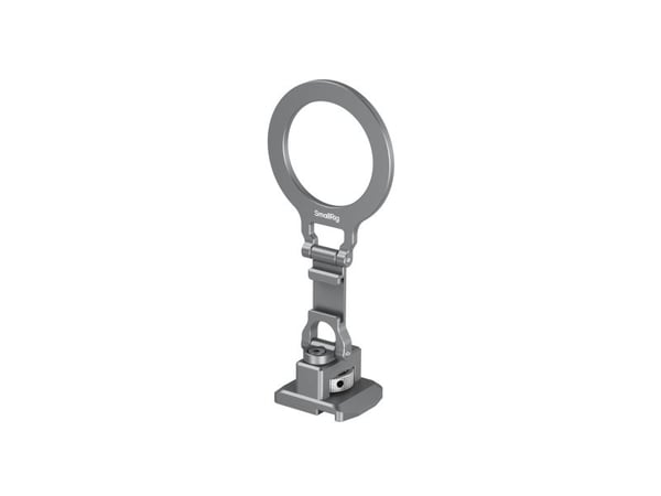 SmallRig 5339, Kylmän kengän asennus
