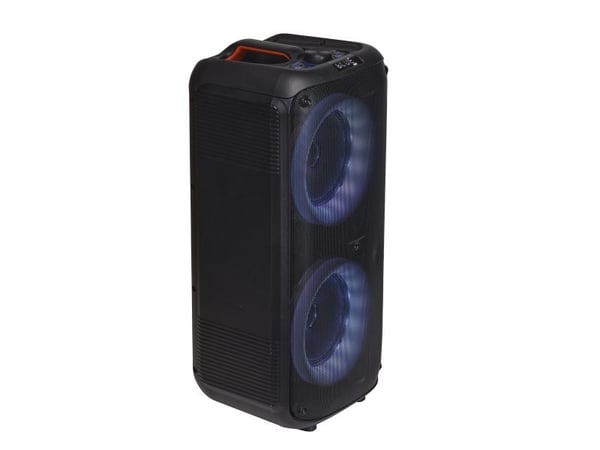 Denver BPS-354, 16,5 cm (6.5"), 20 W, 13 W, Langaton, USB A-tyyppi, Juhlakaiutin