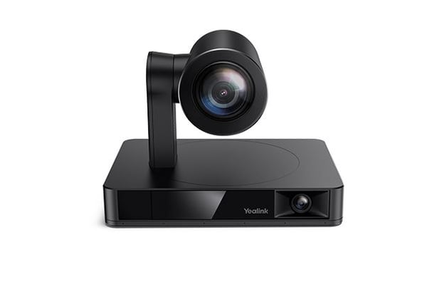 Yealink UVC86 - Konferansekamera - PTZ - farge - 3840 x 2160 - lyd - USB 3.0 - DC 48 V