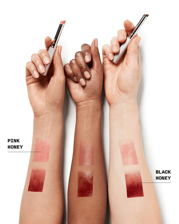 Clinique Almost Lipstick leppestift 44 Pink Honey 1,9 g