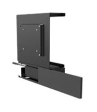 Dell VESA Mount - Kundinstallation - systemmonteringsfäste - med adapterlåda - för OptiPlex 3090 (mikro), 5080 (mikro)