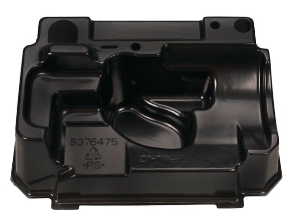 Makita 837647-5, Brett, Makita, Svart