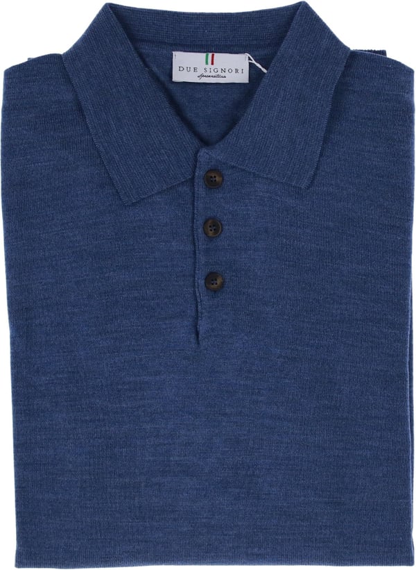 merino ekstrafine polo