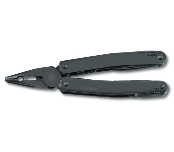 Victorinox Spirit XBS, Ruostumaton teräs, Ruostumaton teräs, 105 mm, 16 mm, 208 g
