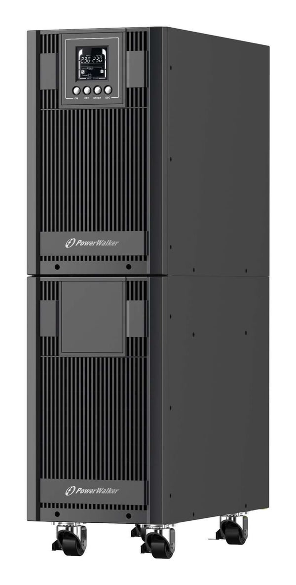 PowerWalker VFI 6000 AT online-UPS 6000 VA 5400 W