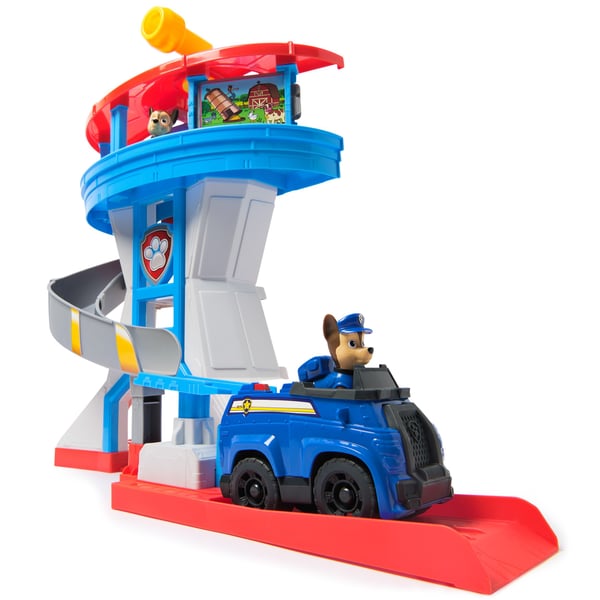 Spin Master PAW Patrol Core Lookout Tower-lekesett