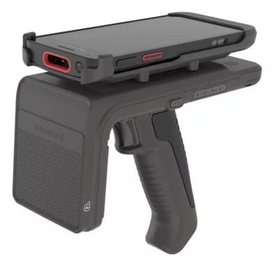 Honeywell IH45 - Streckkodsläsare/RFID-läsare - Bluetooth 5.0, USB - 902-928 MHz - för Honeywell CT30, CT40, CT45, CT47; Dolphin CT40, CT60; ScanPa...
