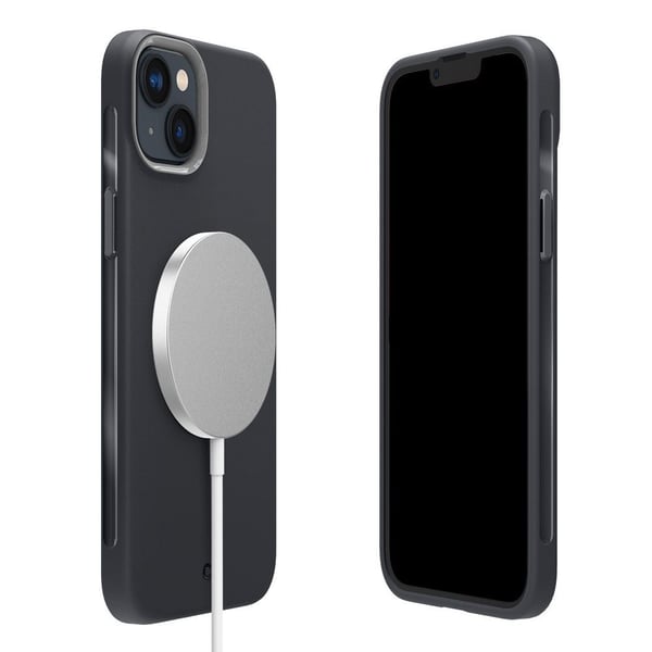 Spigen ACS04943, Etui, Apple, iPhone 14 Plus, 17 cm (6.7"), Grå