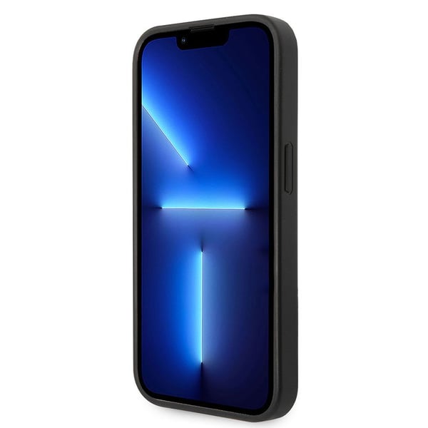 GUESS , Mobilskal, Apple, Apple iPhone 15 Pro, 15,5 cm (6.1"), Brun