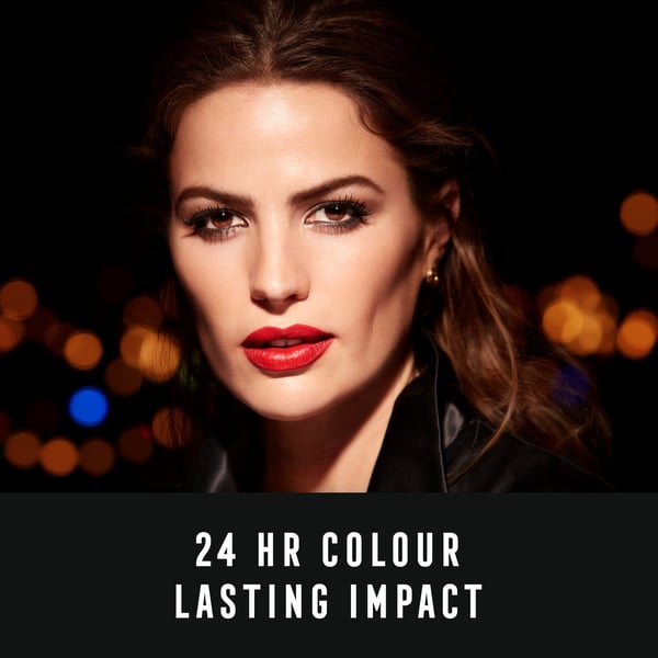 Max Factor Lipfinity 24hrs Long Lasting Lipstick 88 Starlet