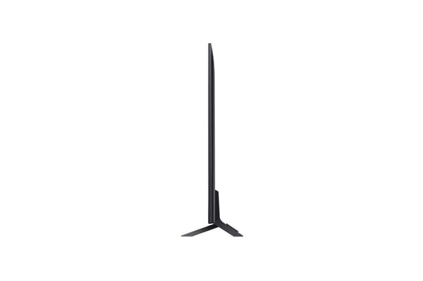 LG 55QNED80T3A - 55" Diagonalklasse QNED80 Series LED-bakgrunnsbelyst LCD TV - QNED - Smart TV - webOS - 4K UHD (2160p) 3840 x 2160 - HDR - Edge LED
