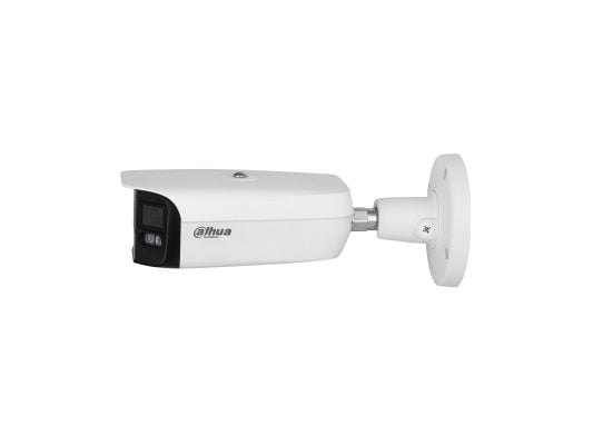 Dahua Technology WizMind IPC-PFW5849-A180-E2-ASTE, IP-turvakamera, Sisätila ja ulkotila, Langallinen, 140 dB, Seinä/Tolppa, Valkoinen