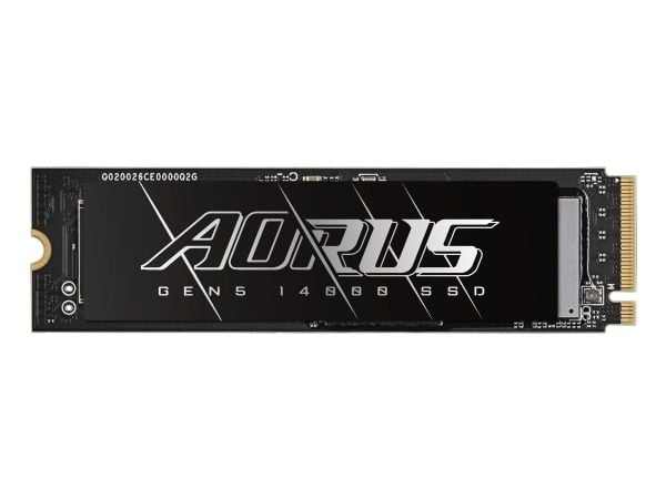 GIGABYTE AORUS Gen5 14000 AG514K4TB SSD 4 TB M.2 2280 PCIe 5.0 14100 MB/s
