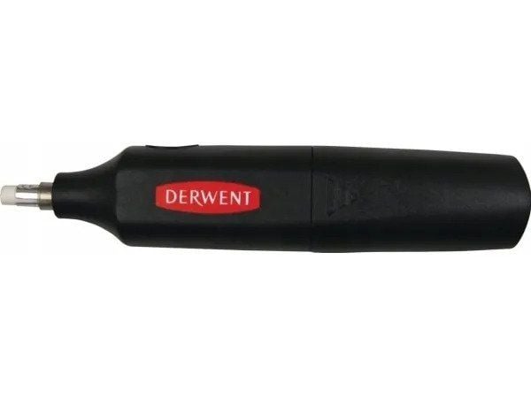 Derwent elektriskt suddgummi
