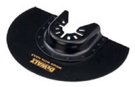 DeWalt DT20710-QZ Multicutterin terä - 100 mm