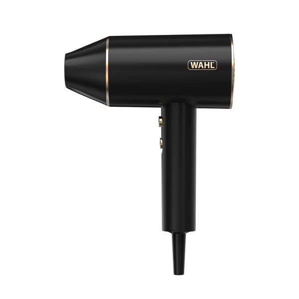 Wahl Ionic Flow hiustenkuivaaja 2100 W 3404-0470, musta