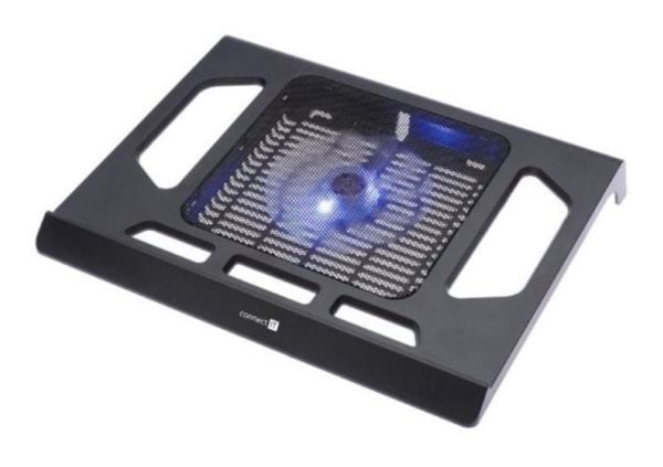 Connect IT CI-438, 43,2 cm (17"), 1 styck, Svart, USB, 380 g