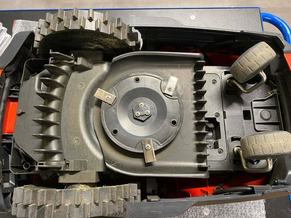 [OUTLET] - Einhell FREELEXO CAM 500, Robotgressklipper, 500 m², 18 cm, 25%, Børstet, IPX4