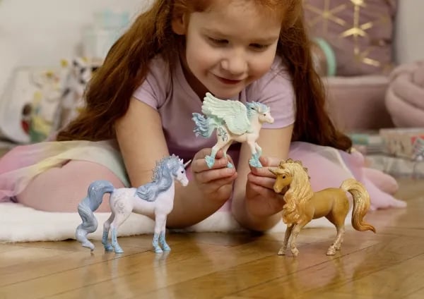 Schleich Stormy Unicorn Foal