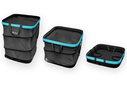 Gardena Puutarhajätepussi PopUp Square 220L L L