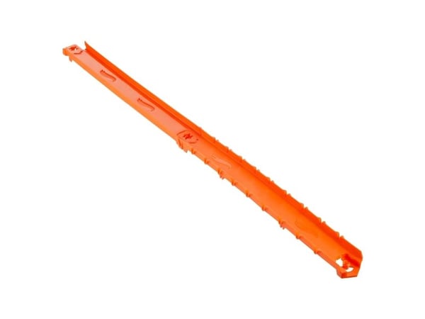 Hot Wheels Track Creator rakbanepaket, ca 1 meter bana + 2 adaptrar