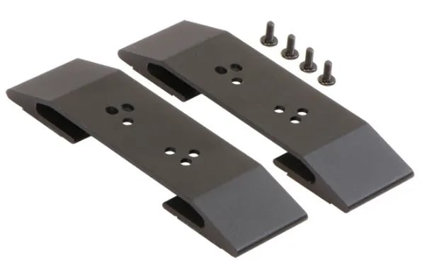 Sukkula PS02 - Tornijalusta järjestelmäkaappiin - musta - XPC slim DH110, DH170, DH270, DH310, DH470, DH610, DH670, DL20, DQ170, DS81, DX30