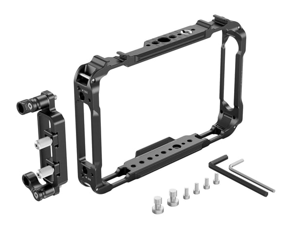 SmallRig 2209-kamerakehikko CMA2209B Atomos Ninja V:lle