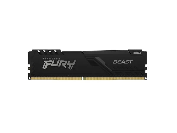 Kingston FURY Beast KF432C16BBK4/32 DDR4-muisti 32 GB 3200 MHz CL16 4 x 8 GB