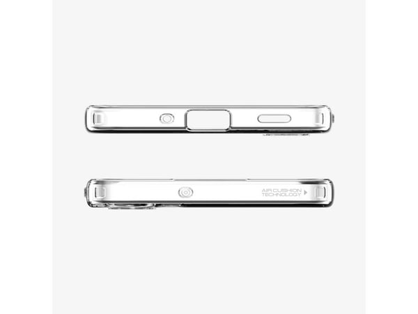 Spigen Crystal Flex, Suojus, Samsung, Galaxy A16, Galaxy A16 5G, 17 cm (6.7"), Läpinäkyvä