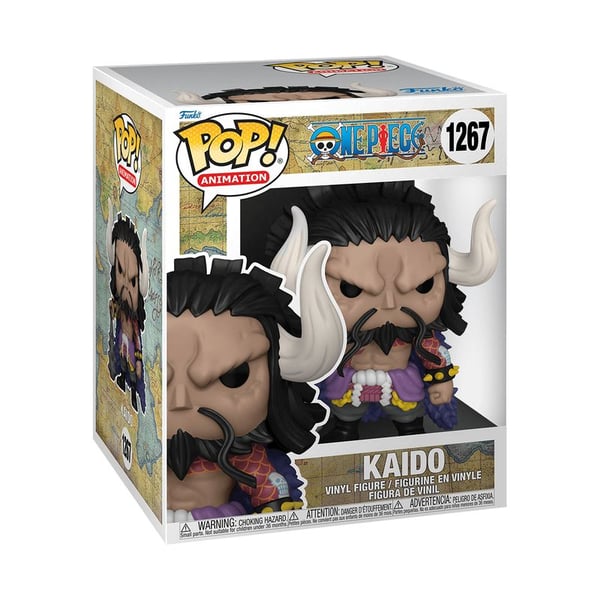 Funko POP One Piece Kaido vinyylifiguuri 10 cm