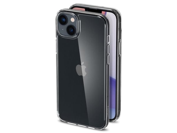 Spigen ACS04886, Etui, Apple, iPhone 14 Plus, 17 cm (6.7"), Gjennomsiktig