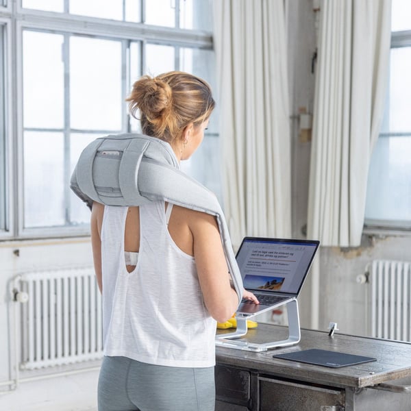 Sharper Image Massasjebelte til hele kroppen