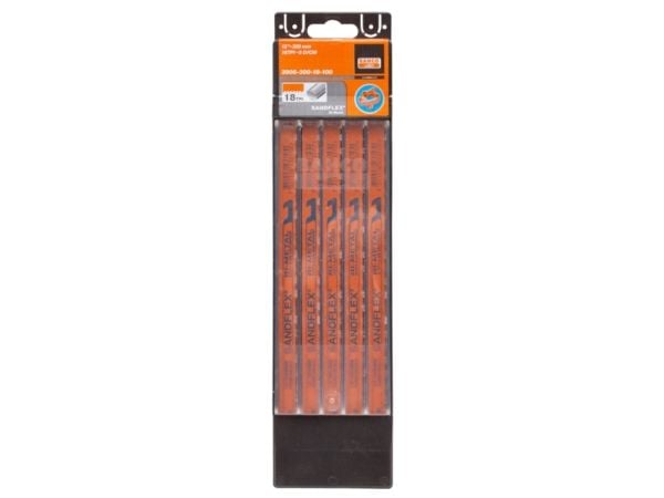 BAHCO Sahanterä SANDFLEX® 390624TD, 300mm yleiskäyttöön