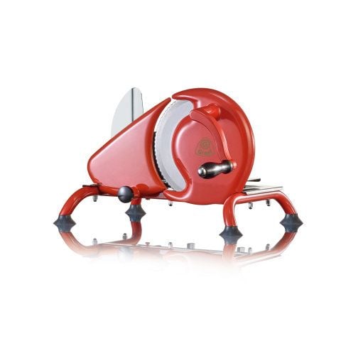 Graef H 93 - Skivare - 36.5 x 37.5 x 24.5 cm - röd