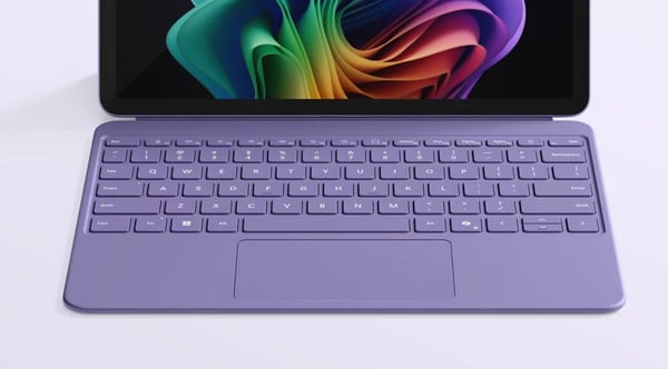Microsoft Surface Pro EP2-32018 näppäimistö 12" QWERTZ, saksalainen, antrasiitti