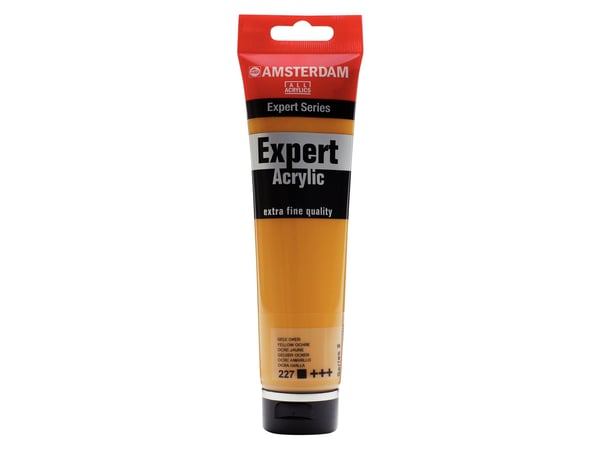 Amsterdam Expert Series akryl tube Yellow Ochre 227